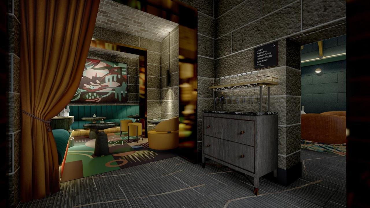Adina Apartment Hotel Melbourne, Pentridge Екстер'єр фото