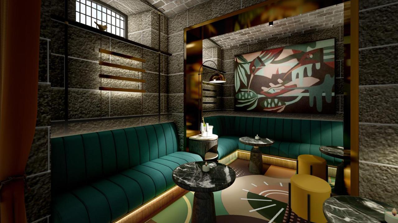 Adina Apartment Hotel Melbourne, Pentridge Екстер'єр фото