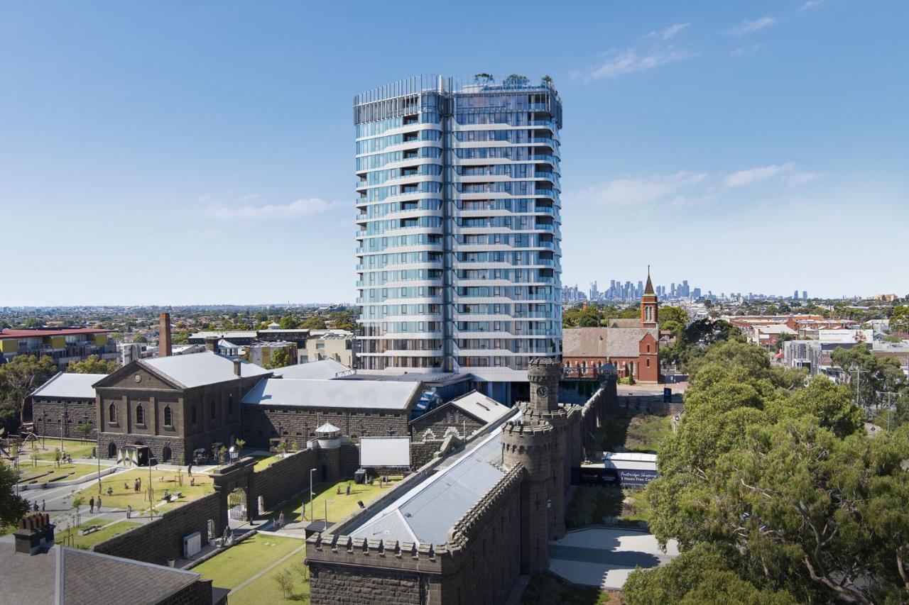 Adina Apartment Hotel Melbourne, Pentridge Екстер'єр фото