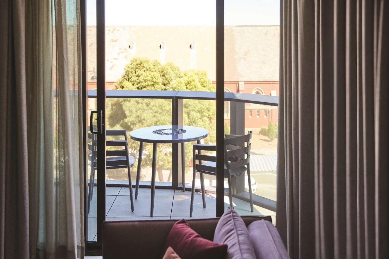 Adina Apartment Hotel Melbourne, Pentridge Екстер'єр фото