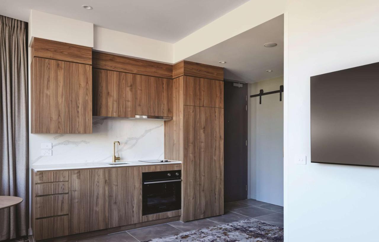 Adina Apartment Hotel Melbourne, Pentridge Екстер'єр фото