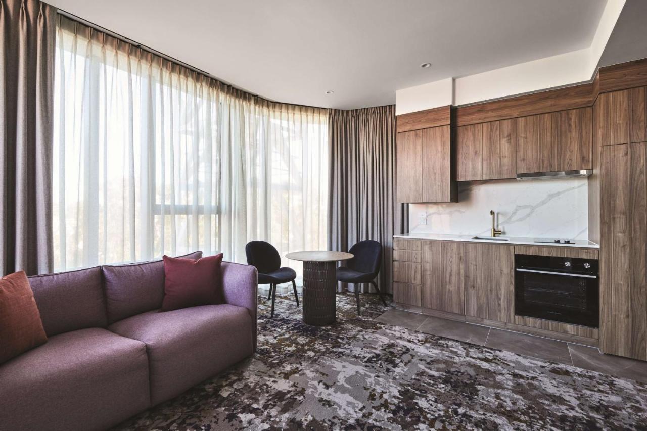 Adina Apartment Hotel Melbourne, Pentridge Екстер'єр фото