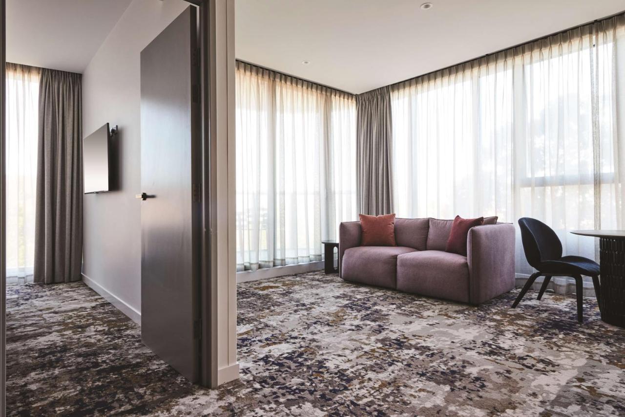 Adina Apartment Hotel Melbourne, Pentridge Екстер'єр фото