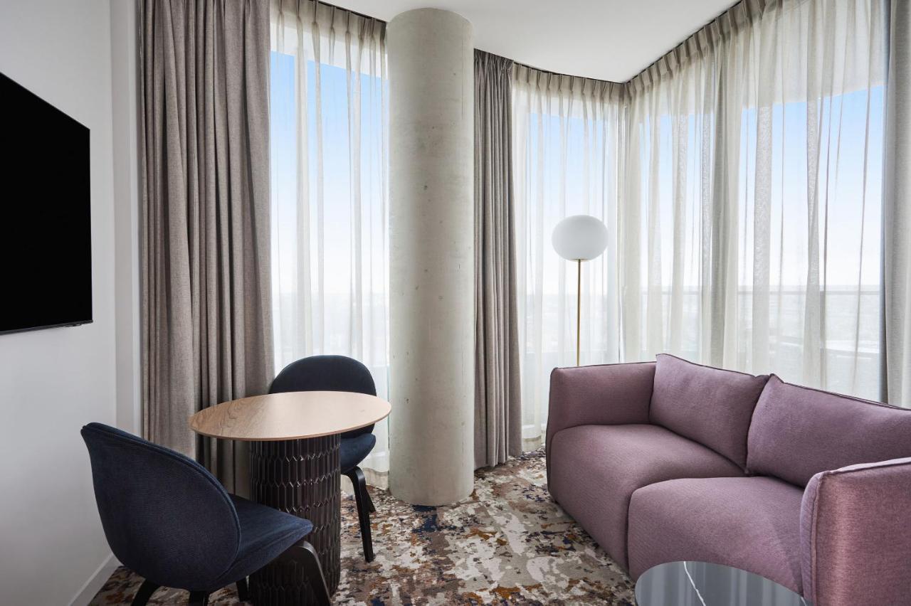 Adina Apartment Hotel Melbourne, Pentridge Екстер'єр фото