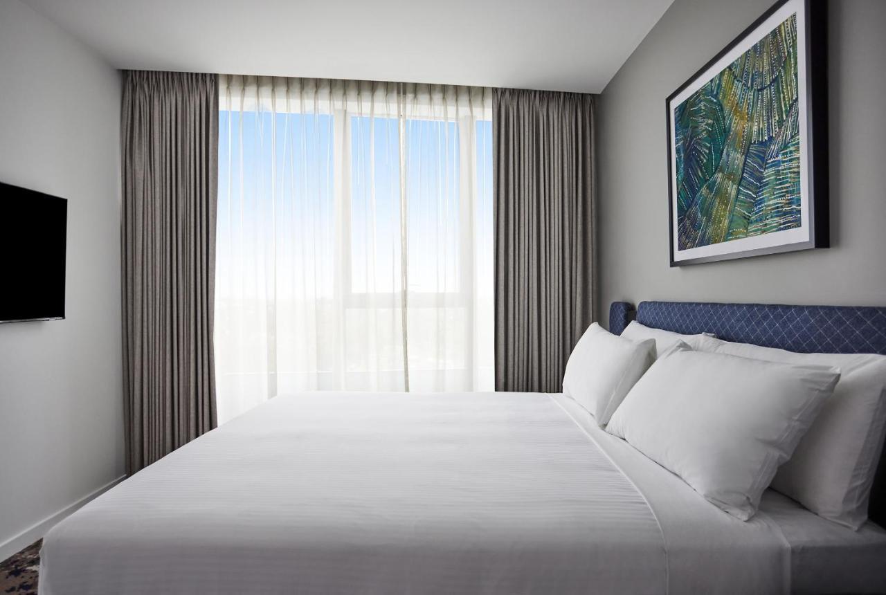 Adina Apartment Hotel Melbourne, Pentridge Екстер'єр фото