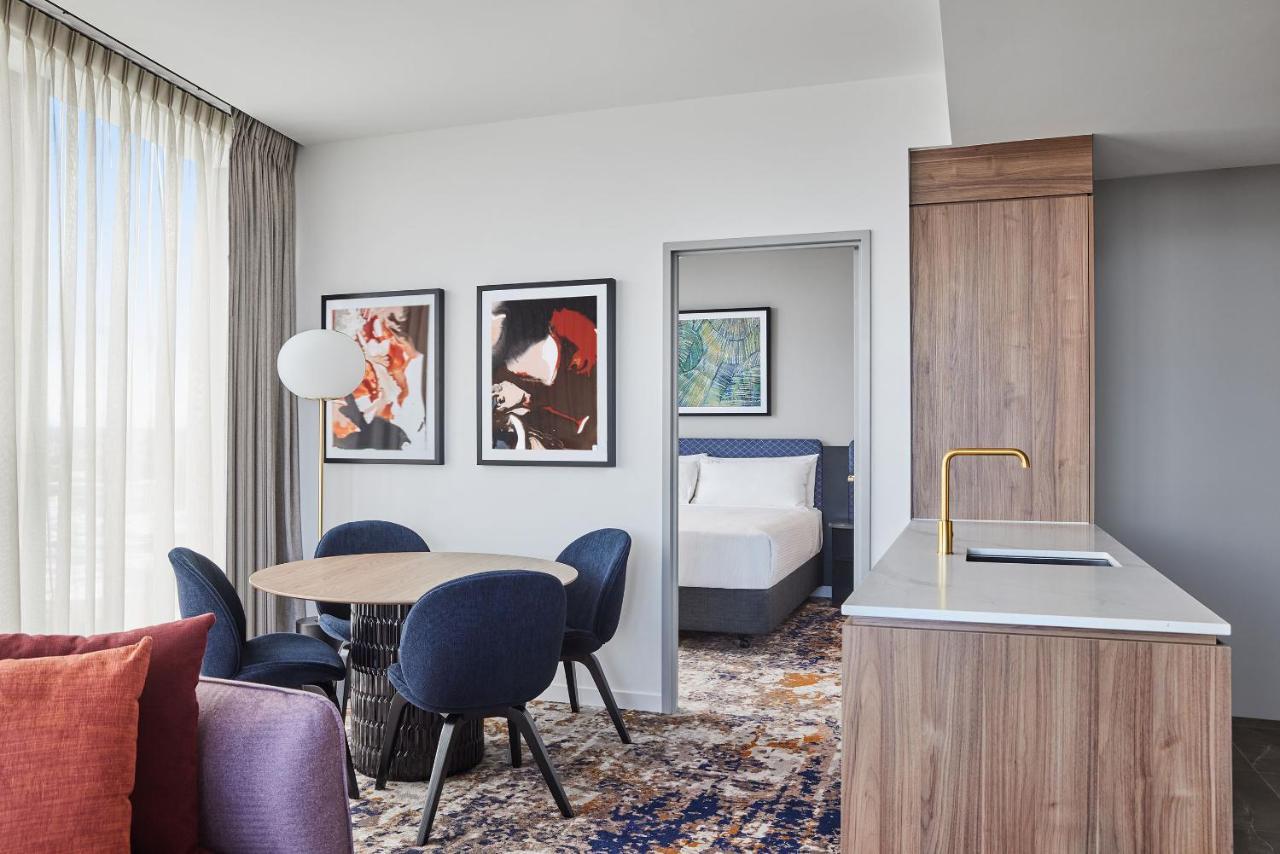 Adina Apartment Hotel Melbourne, Pentridge Екстер'єр фото
