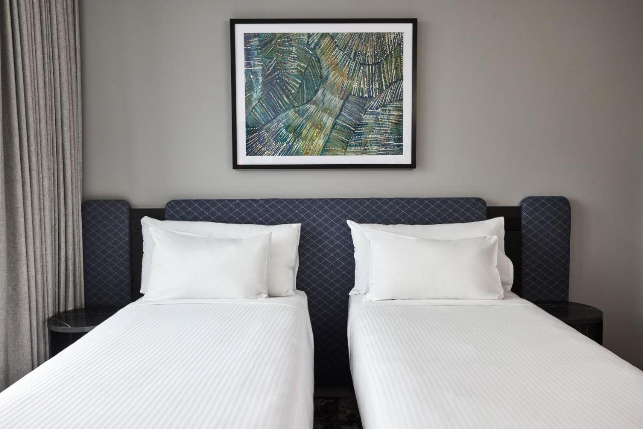 Adina Apartment Hotel Melbourne, Pentridge Екстер'єр фото