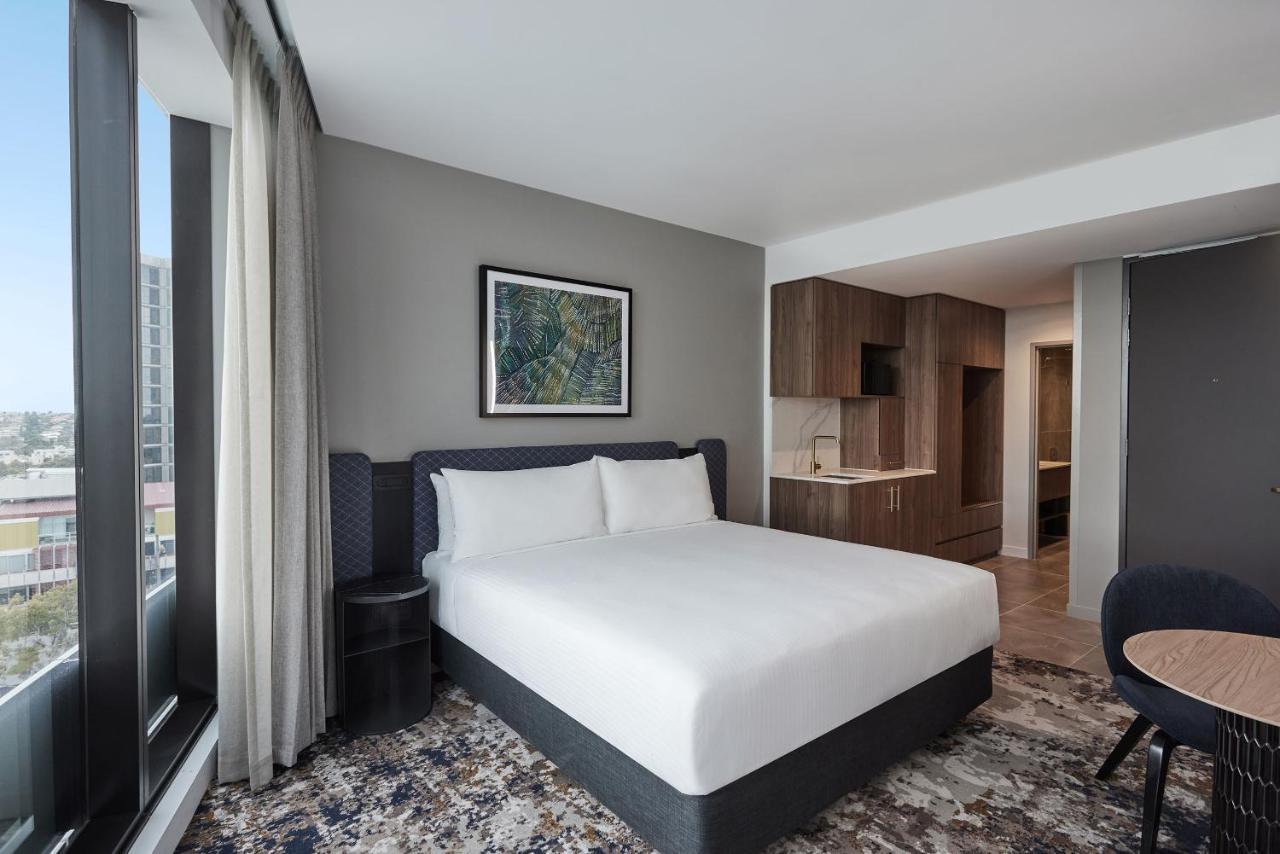 Adina Apartment Hotel Melbourne, Pentridge Екстер'єр фото