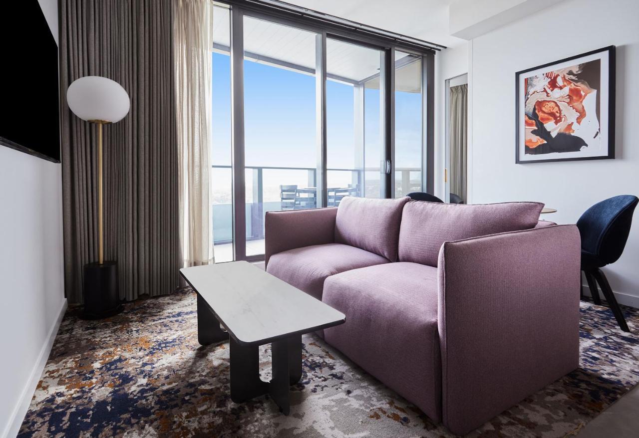 Adina Apartment Hotel Melbourne, Pentridge Екстер'єр фото