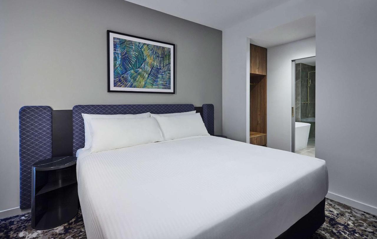 Adina Apartment Hotel Melbourne, Pentridge Екстер'єр фото