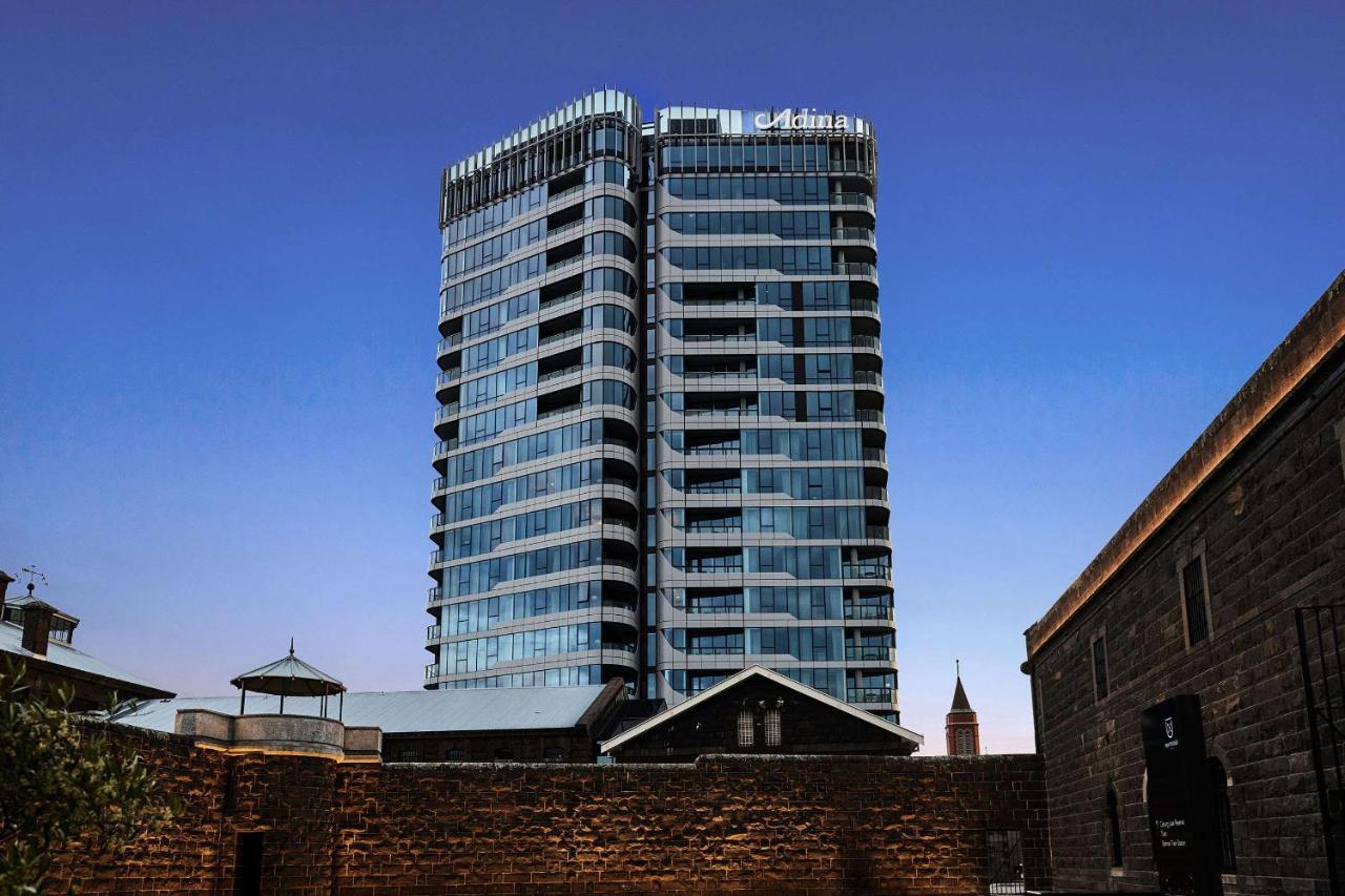 Adina Apartment Hotel Melbourne, Pentridge Екстер'єр фото