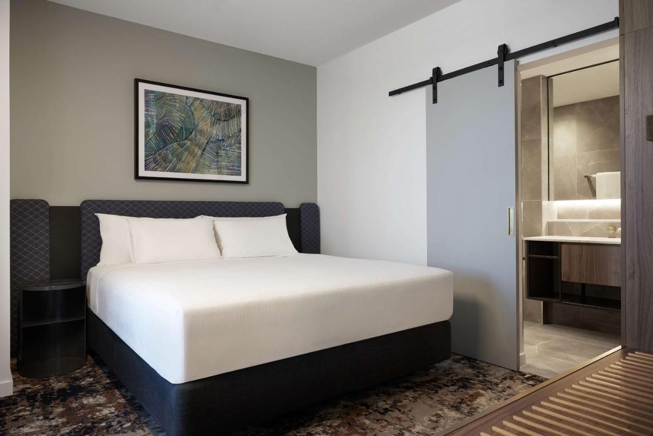 Adina Apartment Hotel Melbourne, Pentridge Екстер'єр фото