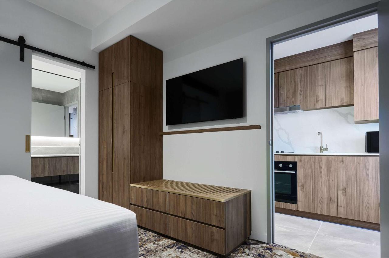 Adina Apartment Hotel Melbourne, Pentridge Екстер'єр фото