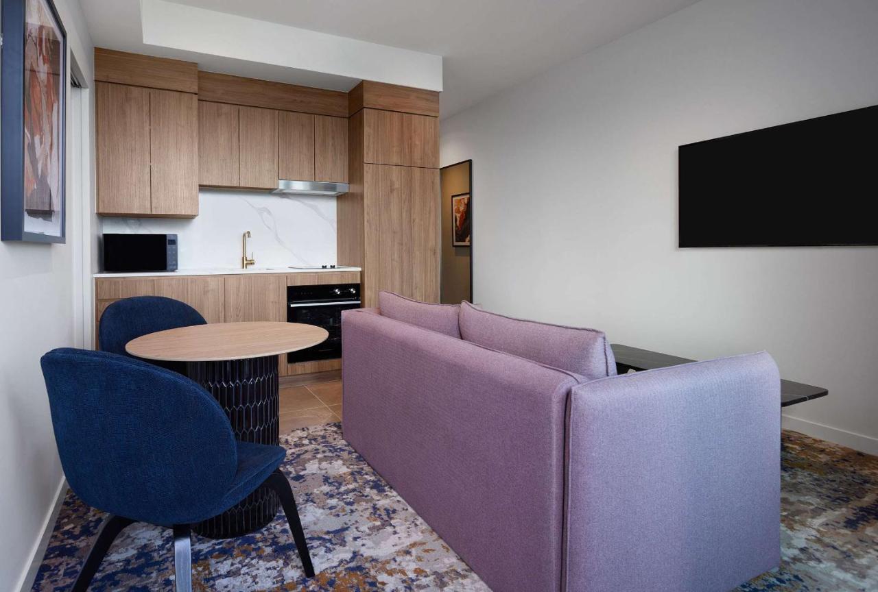 Adina Apartment Hotel Melbourne, Pentridge Екстер'єр фото