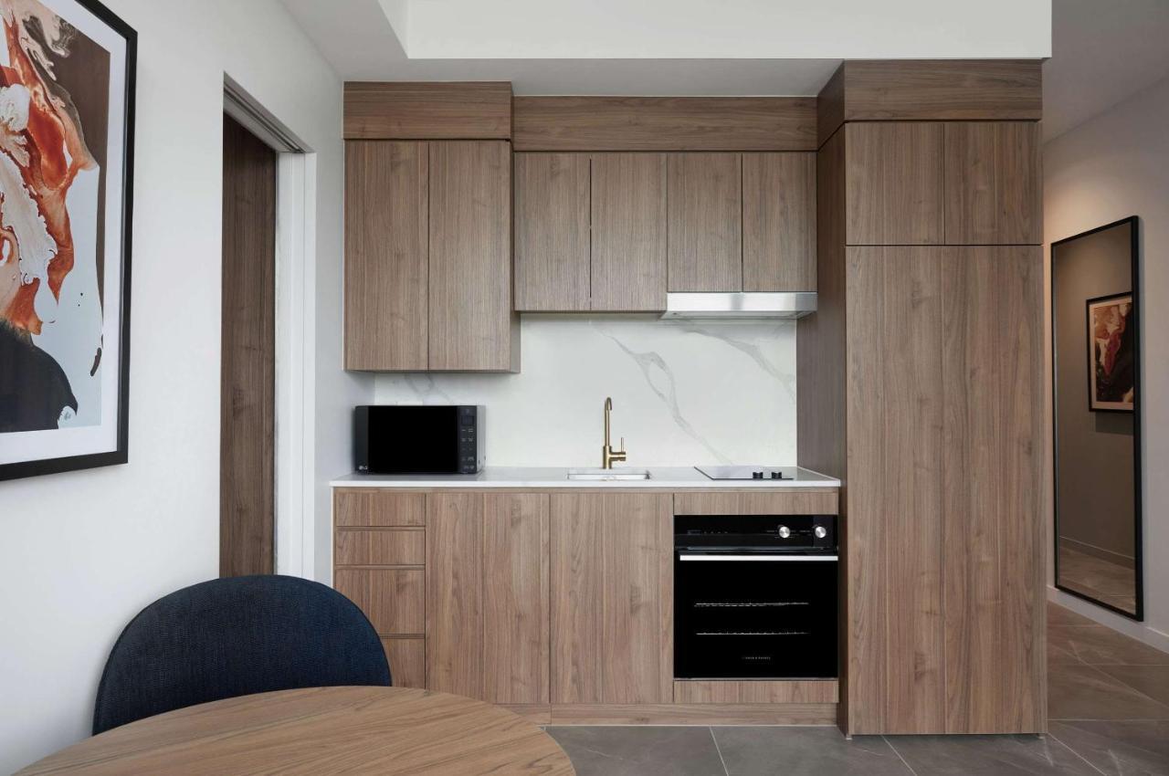 Adina Apartment Hotel Melbourne, Pentridge Екстер'єр фото