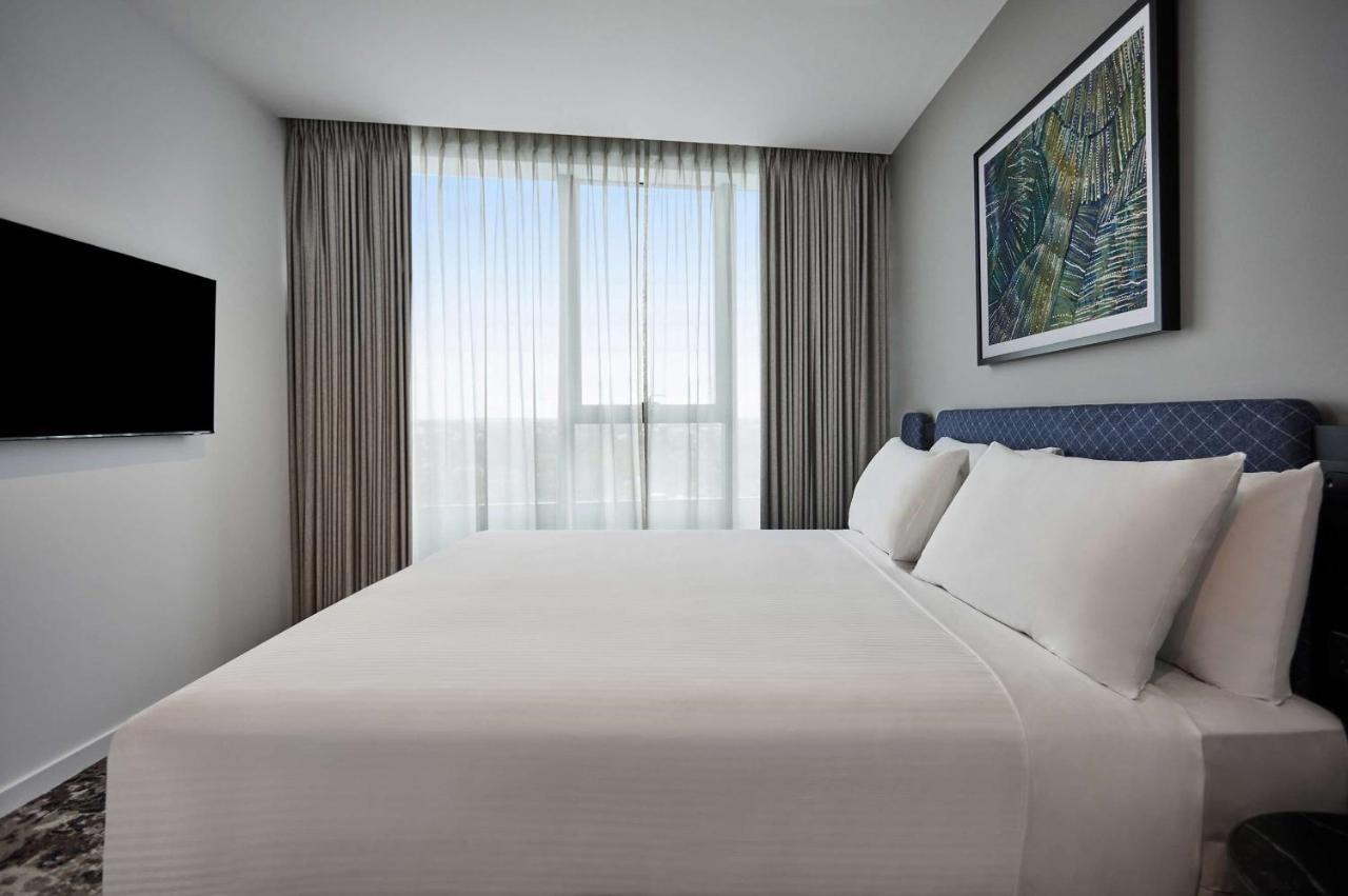 Adina Apartment Hotel Melbourne, Pentridge Екстер'єр фото
