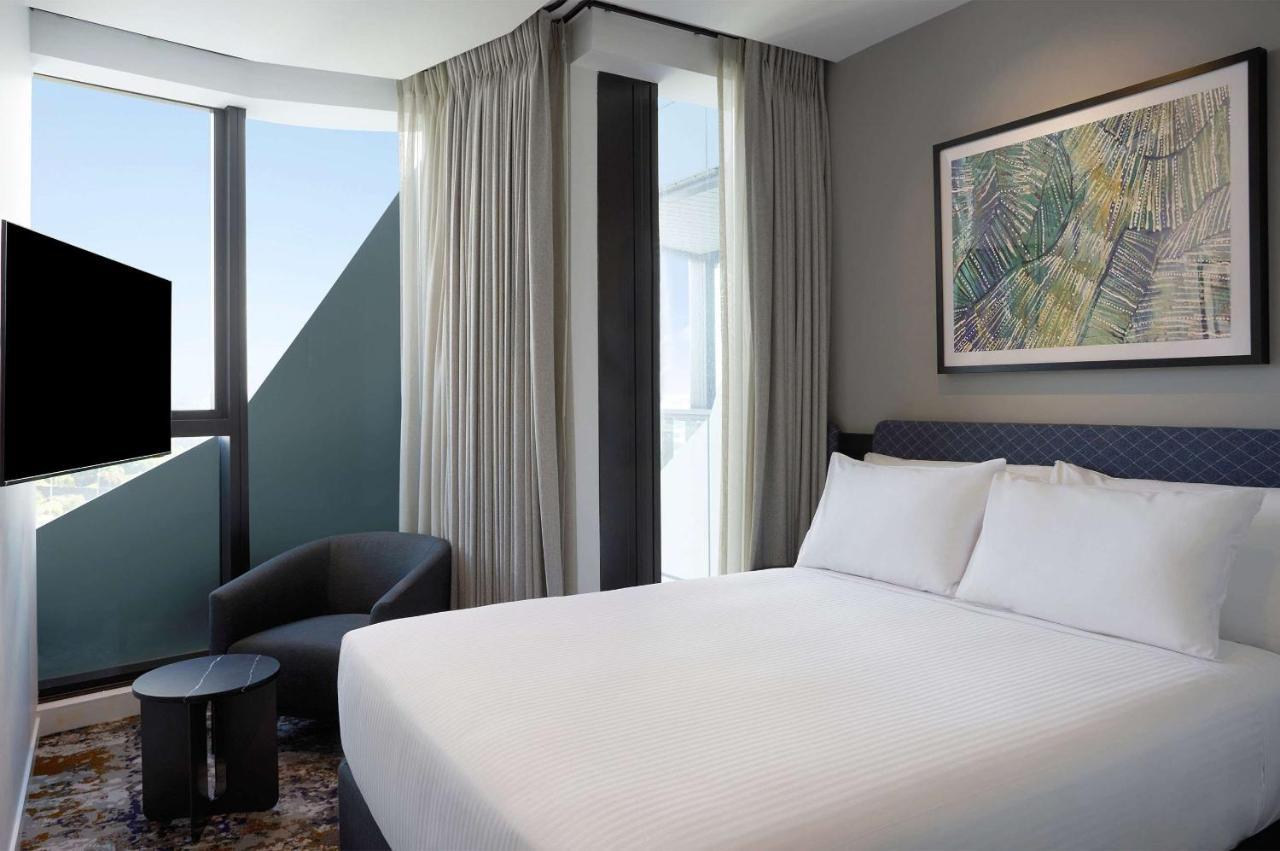 Adina Apartment Hotel Melbourne, Pentridge Екстер'єр фото