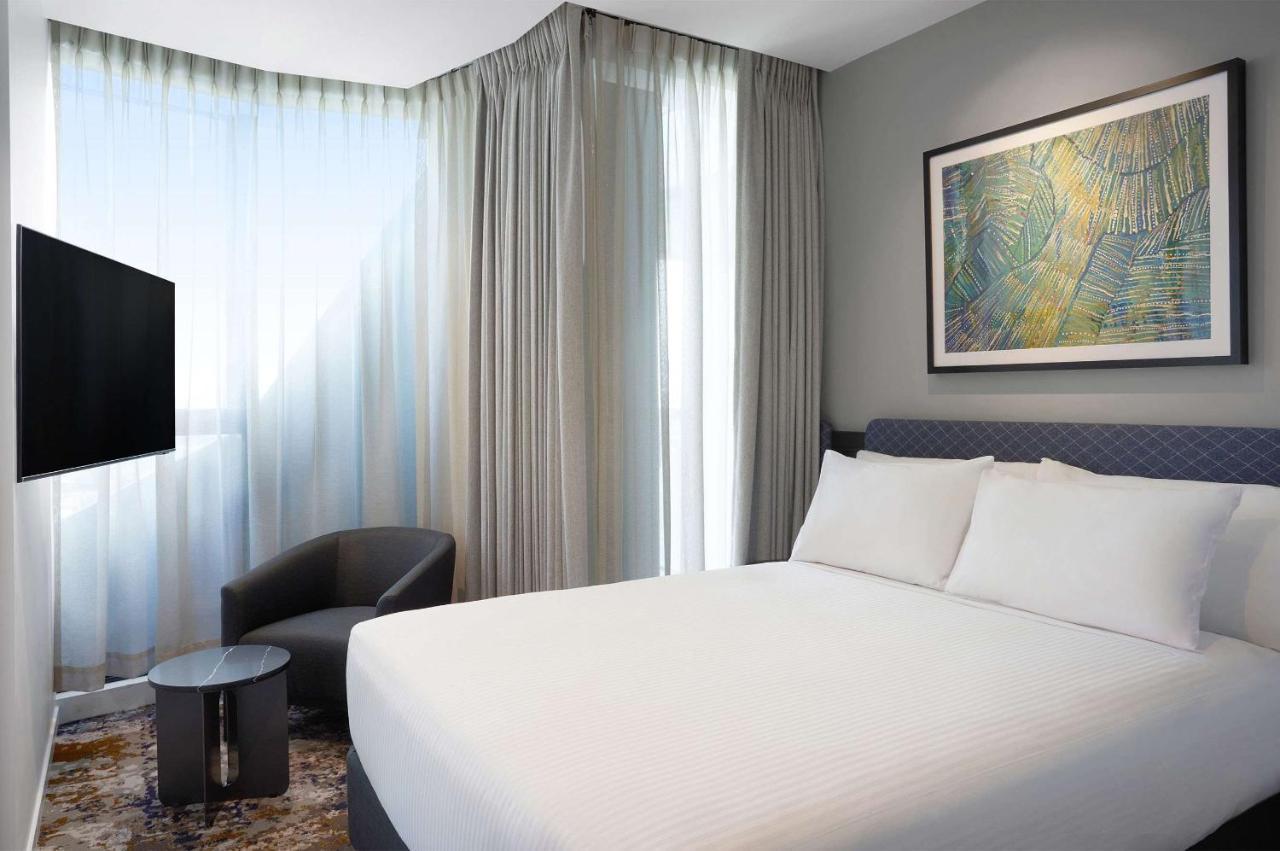 Adina Apartment Hotel Melbourne, Pentridge Екстер'єр фото