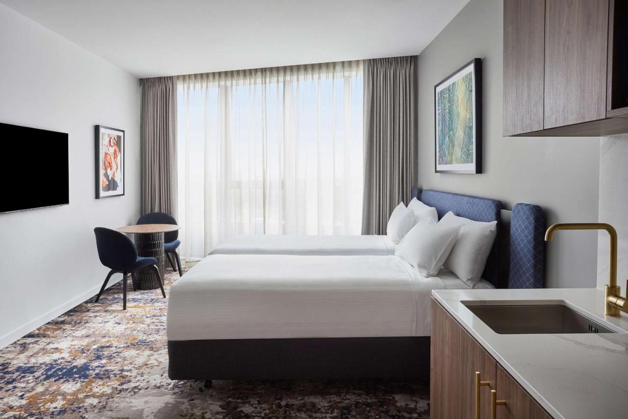 Adina Apartment Hotel Melbourne, Pentridge Екстер'єр фото