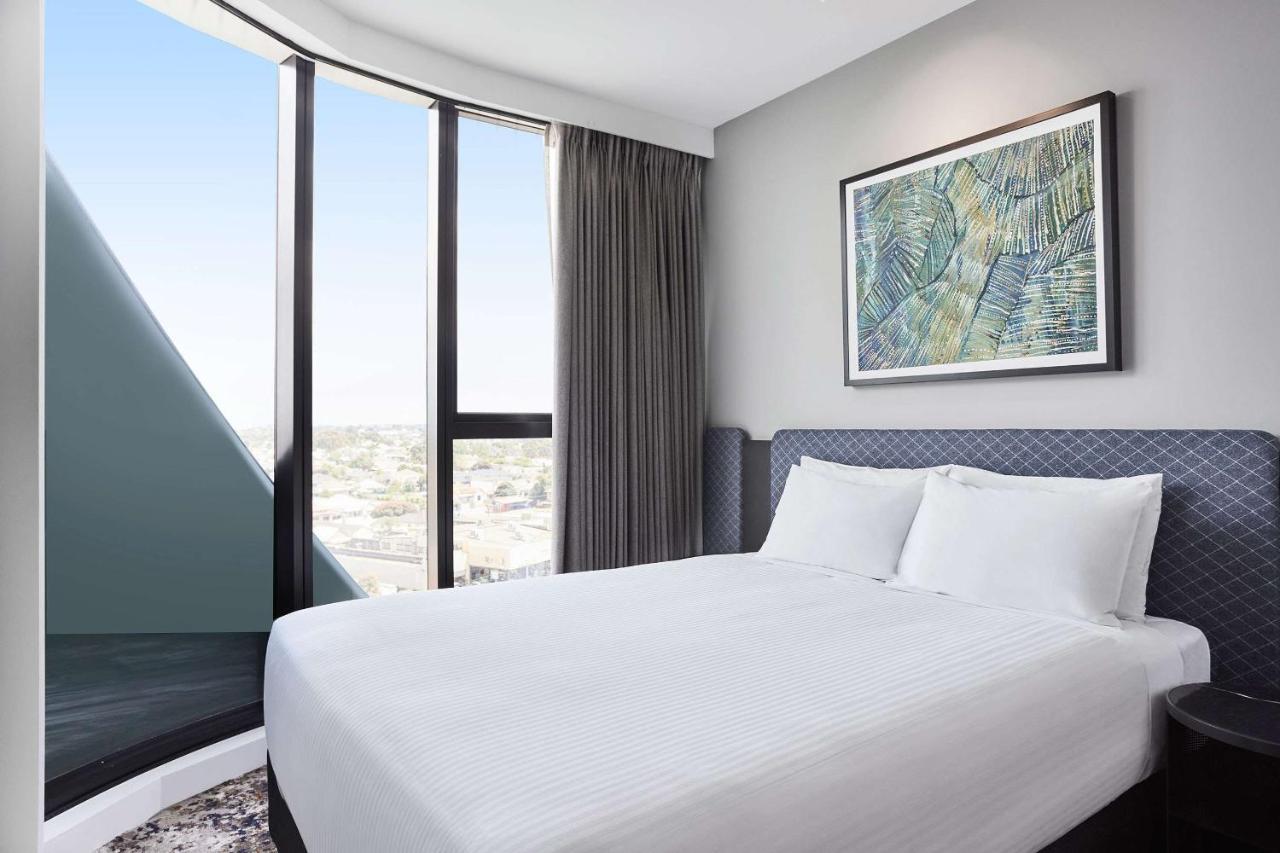 Adina Apartment Hotel Melbourne, Pentridge Екстер'єр фото
