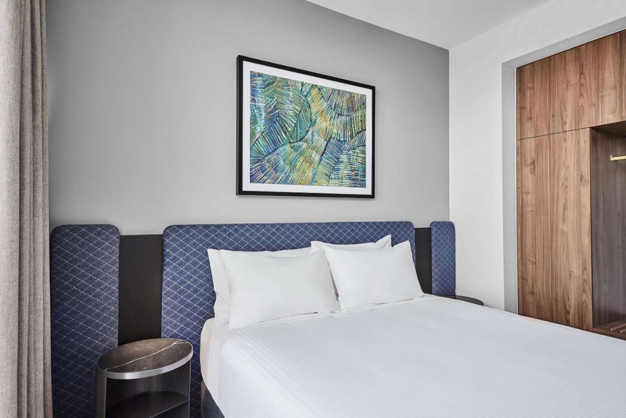 Adina Apartment Hotel Melbourne, Pentridge Екстер'єр фото