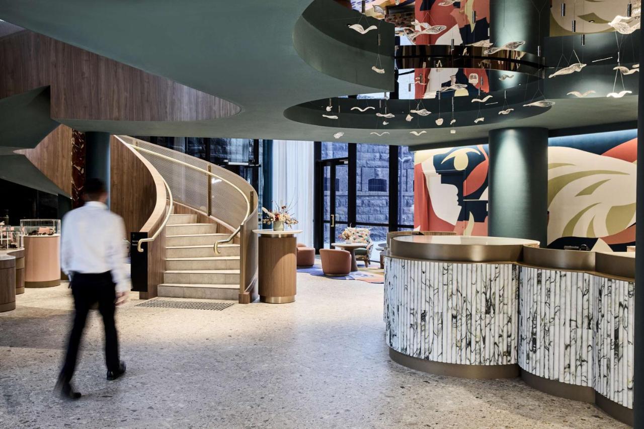 Adina Apartment Hotel Melbourne, Pentridge Екстер'єр фото